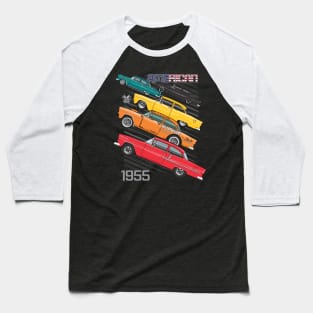 Stances Baseball T-Shirt